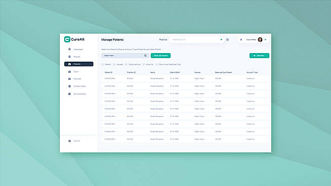 Manage Patients