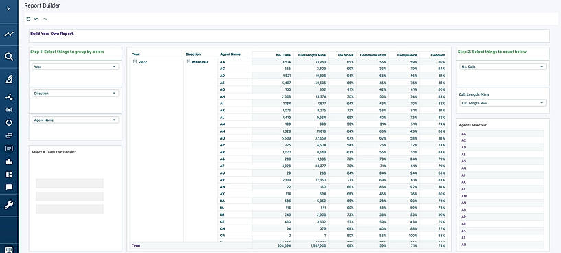 Report Builder