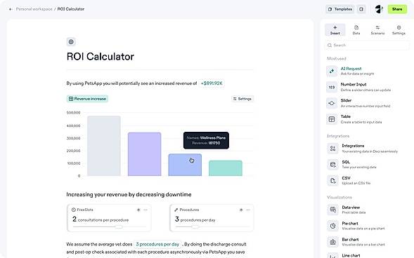 ROI Calculator