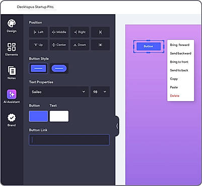 DESIGN MODE