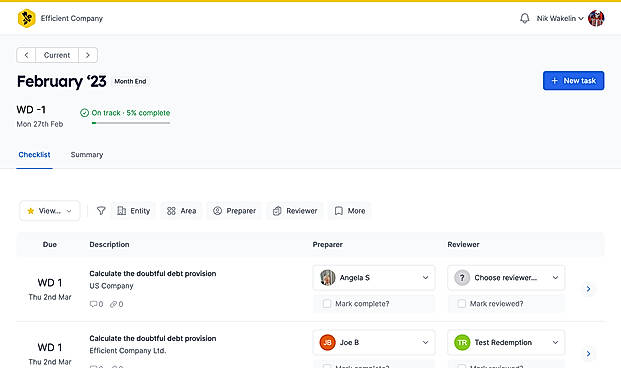 Easy Month End Features Pricing June 2025 Easy Month End Features Pricing June 2025