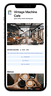 EasyQR screenshot