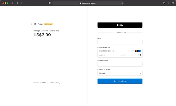 EasyQR screenshot