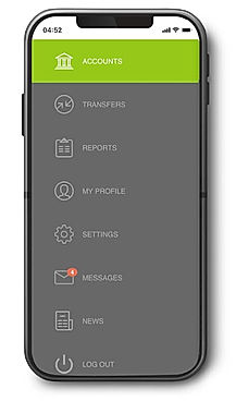EBANQ-Mobile-App-Menu