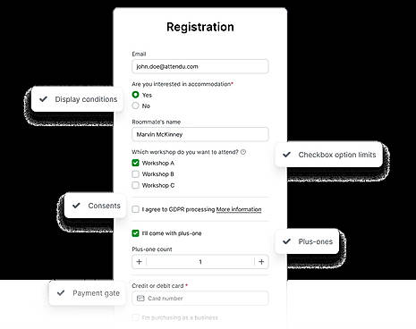 Registration 