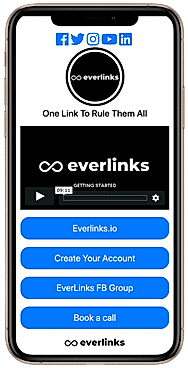 Everlinks screenshot