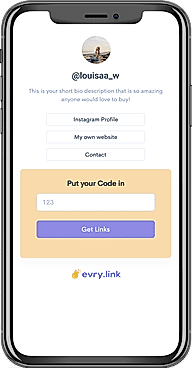 evry.link screenshot