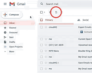 Export and Backup Emails