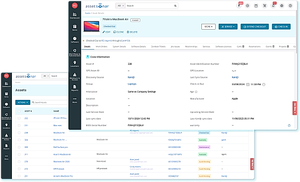 Hardware Asset Management