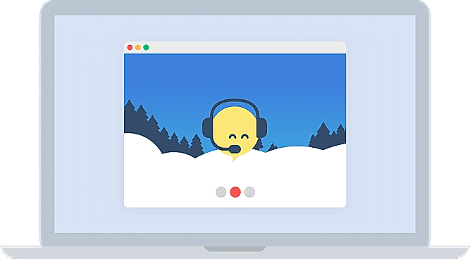 Fleep screenshot: Via an integration with appear.in, Fleep allows users to conduct audio or video conference calls to aid deeper discussion 