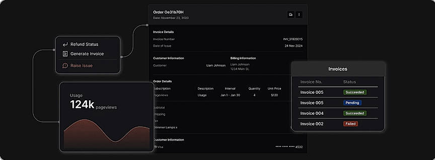 Subscription and Invoicing
