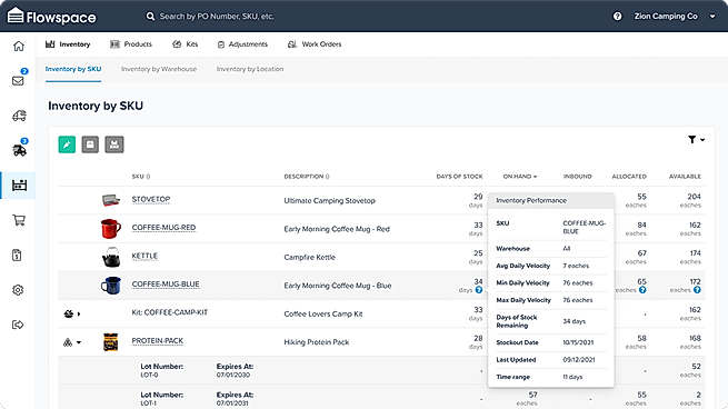 Order Management