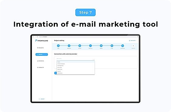 Email Marketing Tool