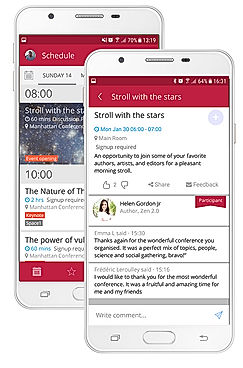 Event - Mobile - App