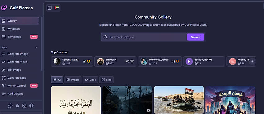Community Gallery