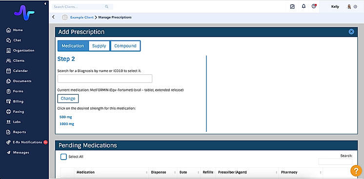 Clinical Tools