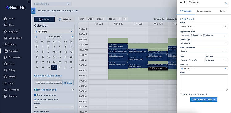 Scheduling