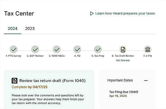Taxes
