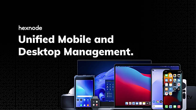 Unified Mobile and Desktop Management