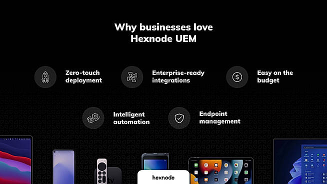 Hexnode UEM