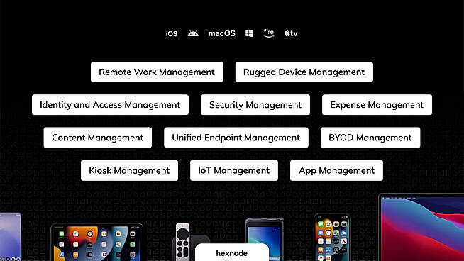 Multi-Platform Support