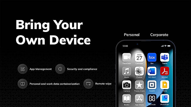 Bring Your Own Device