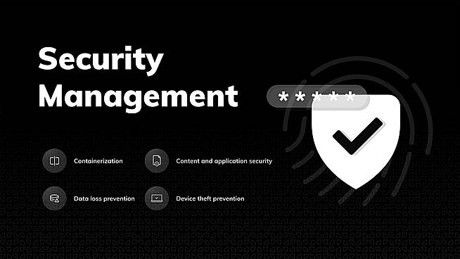 Security Management