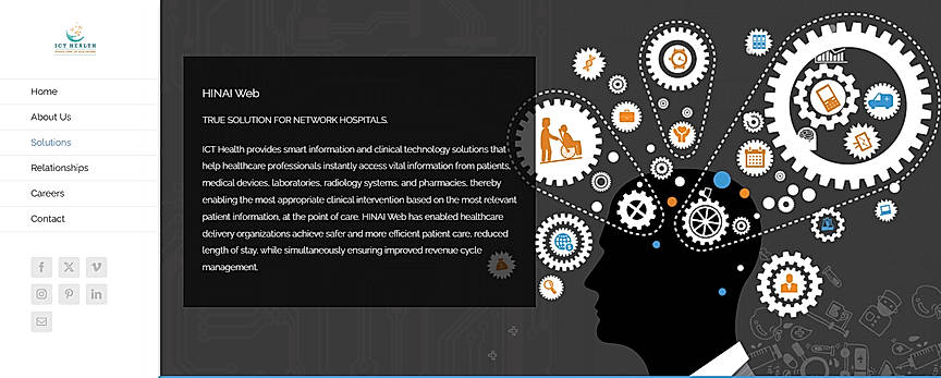 TRUE SOLUTION FOR NETWORK HOSPITALS