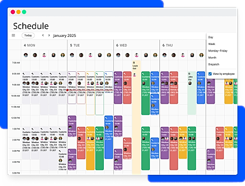 Scheduling