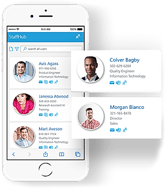 StaffHub