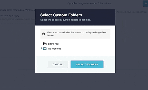 Add Folder