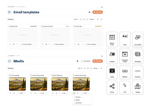 Email Templates