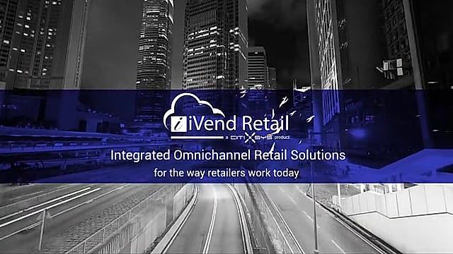 iVend Retail Omnichannel Story