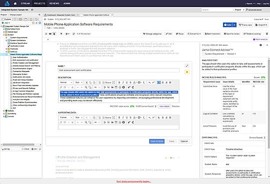 Requirements Quality