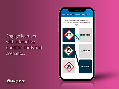 Learner App - Questions