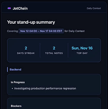 Automate meeting prep