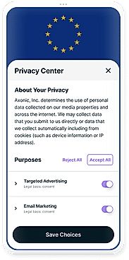 Privacy Center