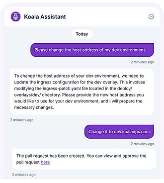 AI-Powered Chat Assistant for DevOps