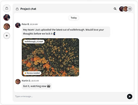 Crystal Clear Communication
