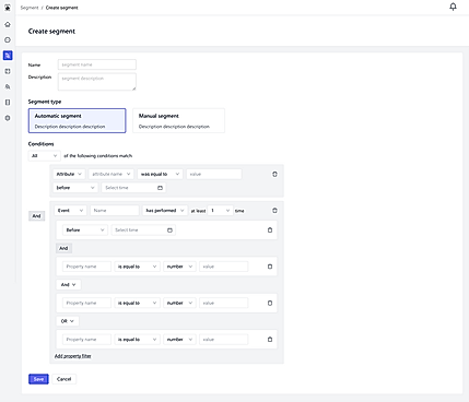 Template Builder
