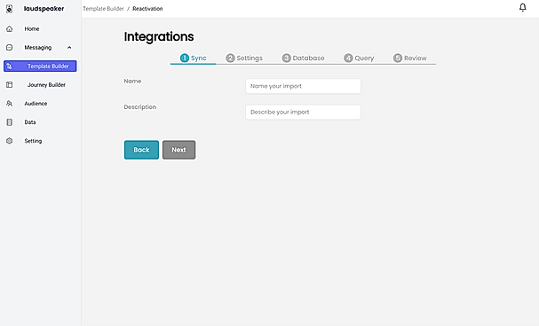 Integrations