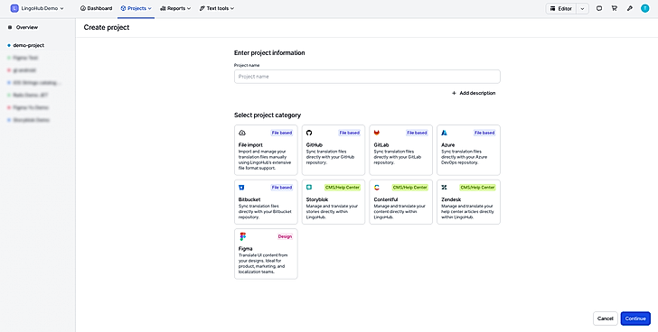 Integrations Overview