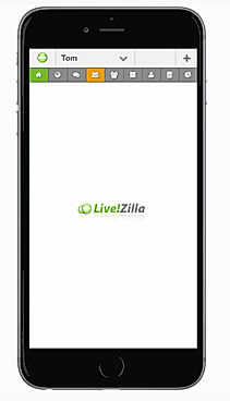 LiveZilla Screenshots