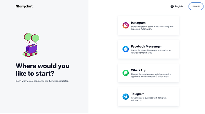 Login Page