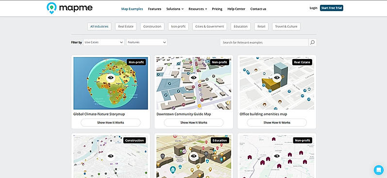 maps
