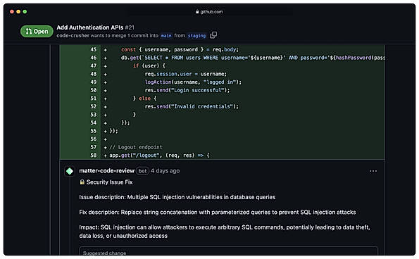 Fix Vulnerabilites