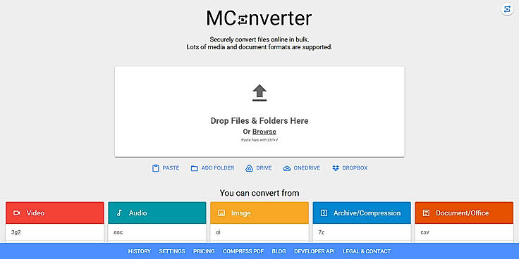 MConverter