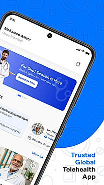 Telehealth App