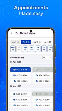 Appointments Made Easy
