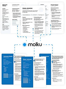 Turn messy PDFs into structured templates, automatically